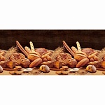 Фартук для кухни Выпечка (фотопечать)