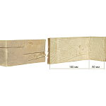 Угловой элемент Грот 03-11