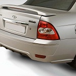 Спойлер Лада Приора