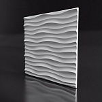 Панель 3D гипсовая Акрукс new