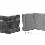 Угловой элемент Сорренто 720