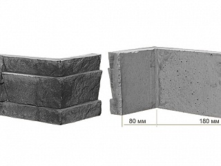 Угловой элемент Сорренто 720