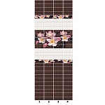 Панель ПВХ Unique Exclusive Сауна (рисунок)