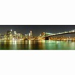 Фартук из ХДФ Элит Нью Йорк