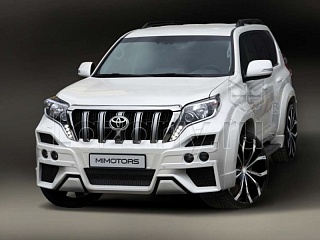 Бампер передний Gladiator