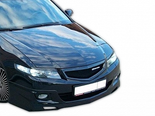 Решетка радиатора для Honda Accord 7 Mugen рестайлинг 