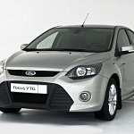 Противотуманные фары Focus YTR