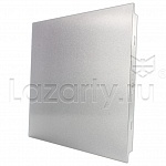Кассета для потолка Cesal С02 Металлик серебристый