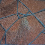 Дикий камень Delap Marron