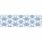 Фартук матовый МДФ Узор