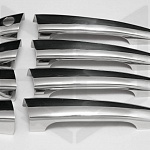 Накладки на ручки дверей BMW X-6