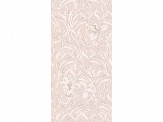 Панель ПВХ Орхидея розовая