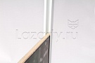 Уголок наружный F-профиль для МДФ-фартуков 6 мм 60 см