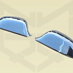 Накладки на зеркала  Audi A5