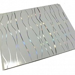 Панель ПВХ Волна