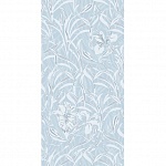 Панель ПВХ Орхидея голубая