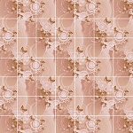 Панель ХДФ Фантазия корица