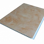 Панель ПВХ Мираж терракот