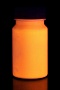 Краска люминесцентная по минеральным поверхностям оранжевая / оранжевая