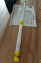 (60 см) П-профиль для МДФ-фартуков толщиной 6 мм