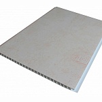 Панель ПВХ Египет терракот