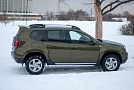  На заднюю дверь Спойлер Аэро для Renault Duster, купить в интернете.
