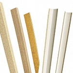 Угол универсальный в цвет ламинированных панелей Классика-1