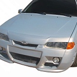 Бампер передний V-max Lada 2114