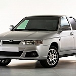 Противотуманные фары Lada 2110