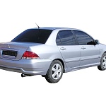 Mitsubishi лансер 9 купить тюнинг