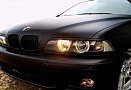 Реснички на фары BMW Е39 нижние