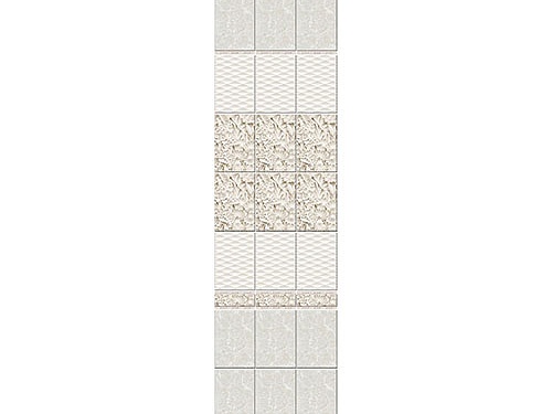 Панель ПВХ Novita Флора (узор)