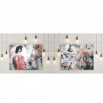 Фартук МДФ M 012