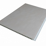 Панель ПВХ Мрамор розовый