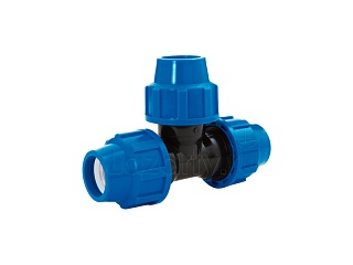 Тройники PN 16