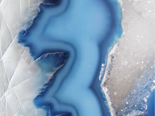 Панель ПВХ Панда Агат (панно Агат) 