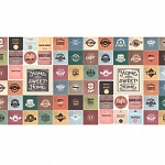 Фартук МДФ SP 167