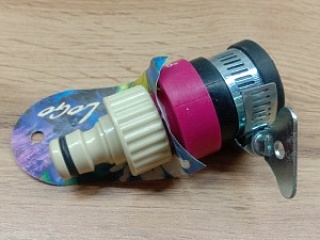 Соединения для систем полива