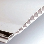 Панель ПВХ 20-1-09AY (2,95 м)