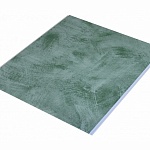 Панель ПВХ Мираж темно-зеленый