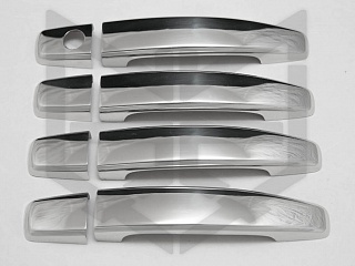 Накладки на ручки дверей Chevrolet Captiva