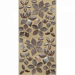 Панель ПВХ Самоцветы бежевые