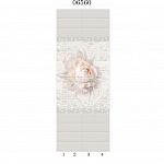 Панель ПВХ Панда Эдем (рисунок 1)