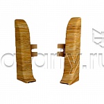 Заглушка для напольного плинтуса