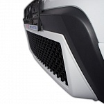 Рено Дастер решетки радиатора.