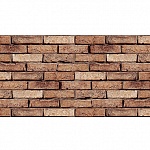 Фартук матовый МДФ Кирпичная кладка 2