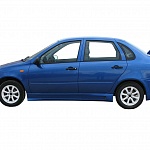 Пороги Кубок Kalina