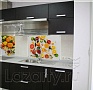 Защитное стекло Цитрусы для кухни