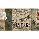 Фартук МДФ Винтаж с тиснением под кирпич