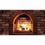 Фартук МДФ Камин SP 173